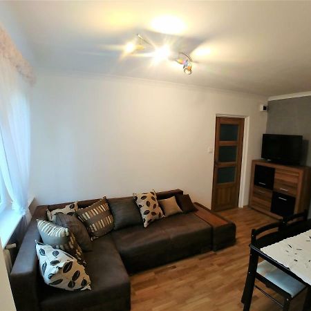 Apartament Pod Brzozami Daire Ustka Dış mekan fotoğraf