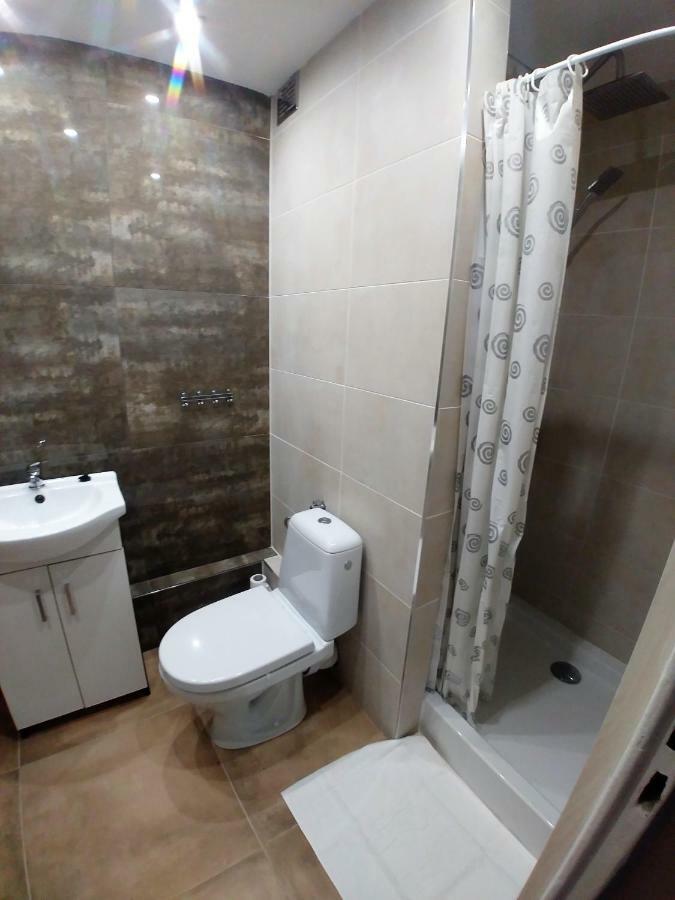 Apartament Pod Brzozami Daire Ustka Dış mekan fotoğraf