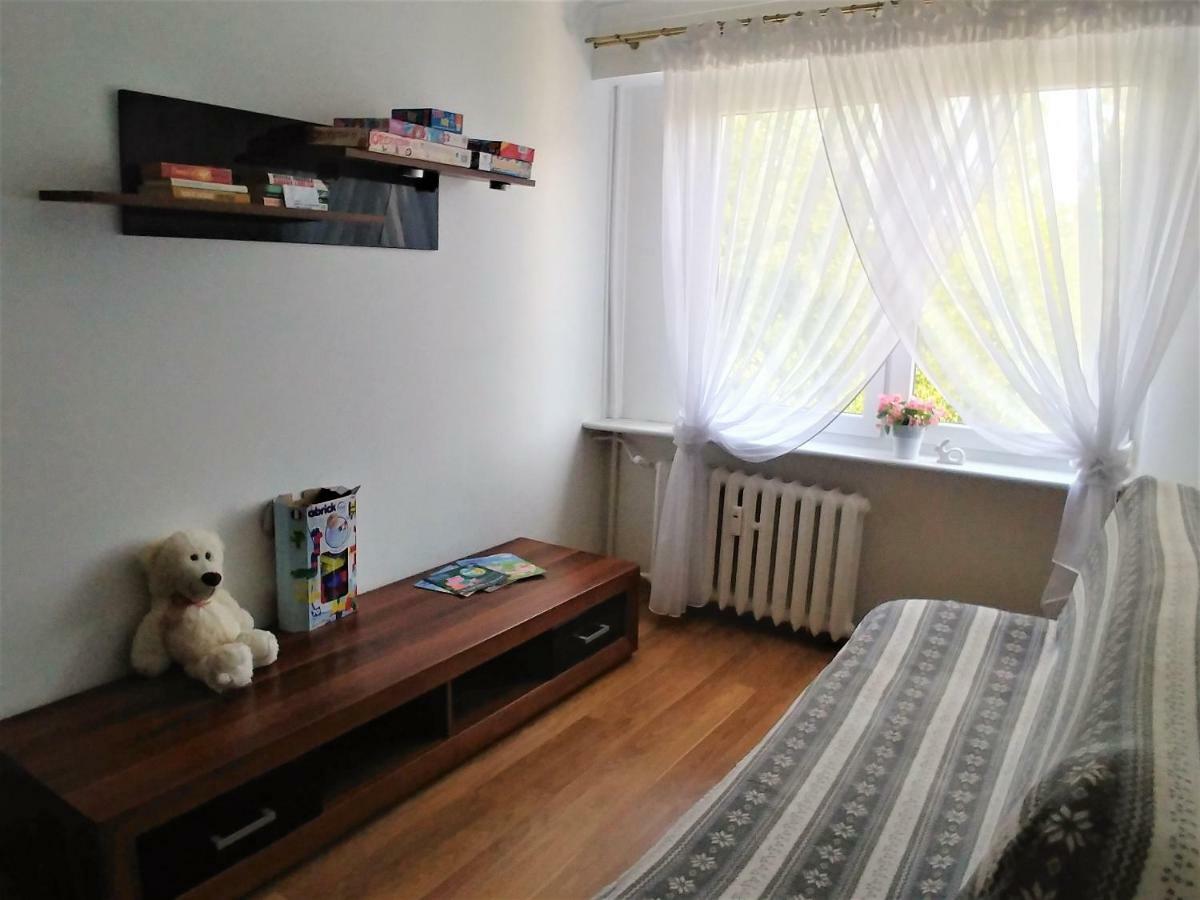 Apartament Pod Brzozami Daire Ustka Dış mekan fotoğraf